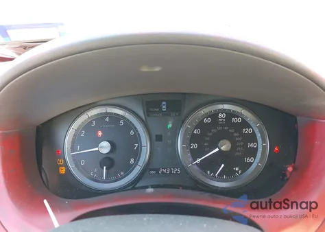 2011 Lexus Es 350 z USA, uszkodzony, nr VIN JTHBK1EG8B2432386